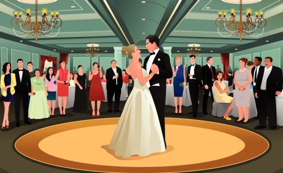 first dance etiquette